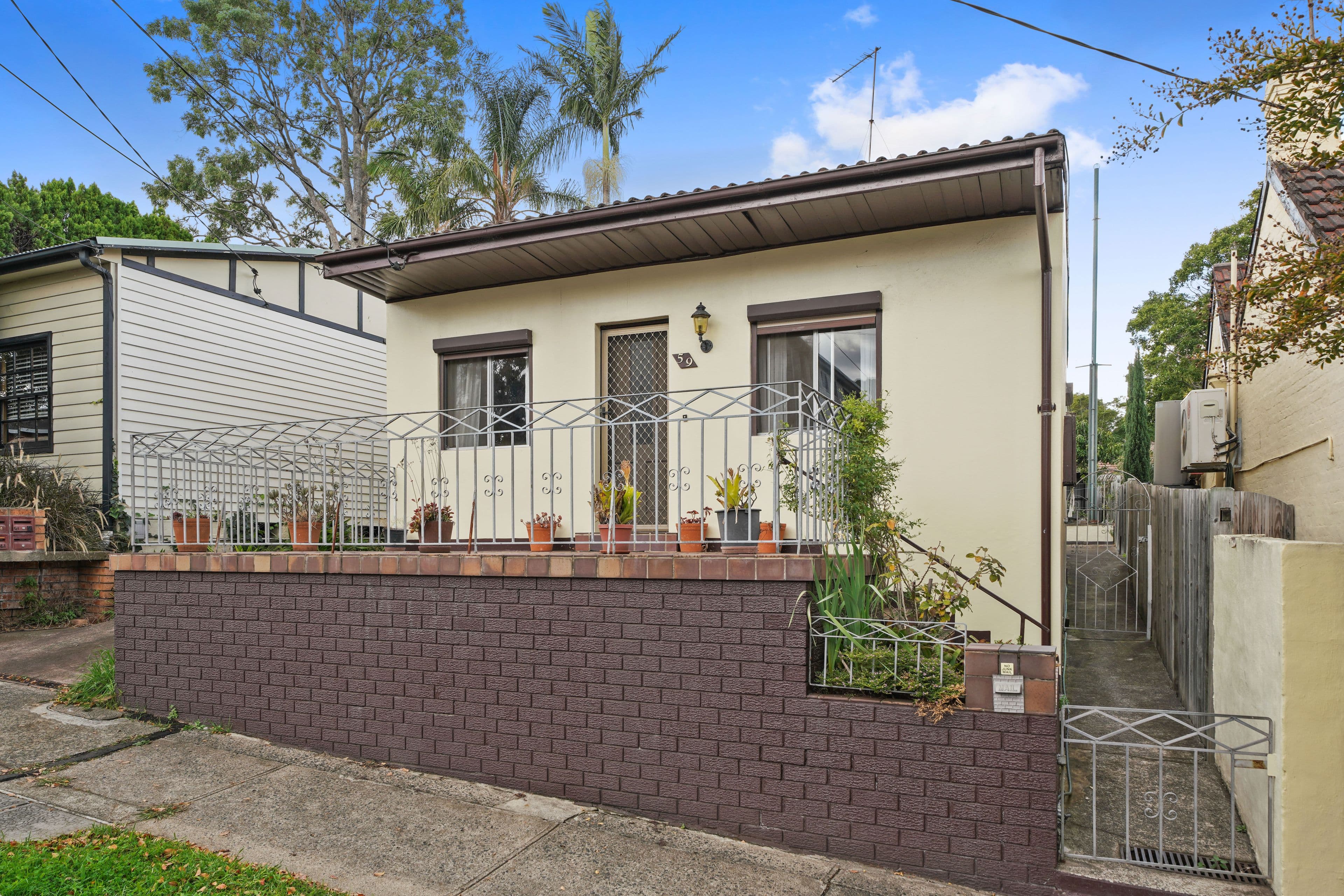 59 Burfitt Street, Leichhardt - Image 1