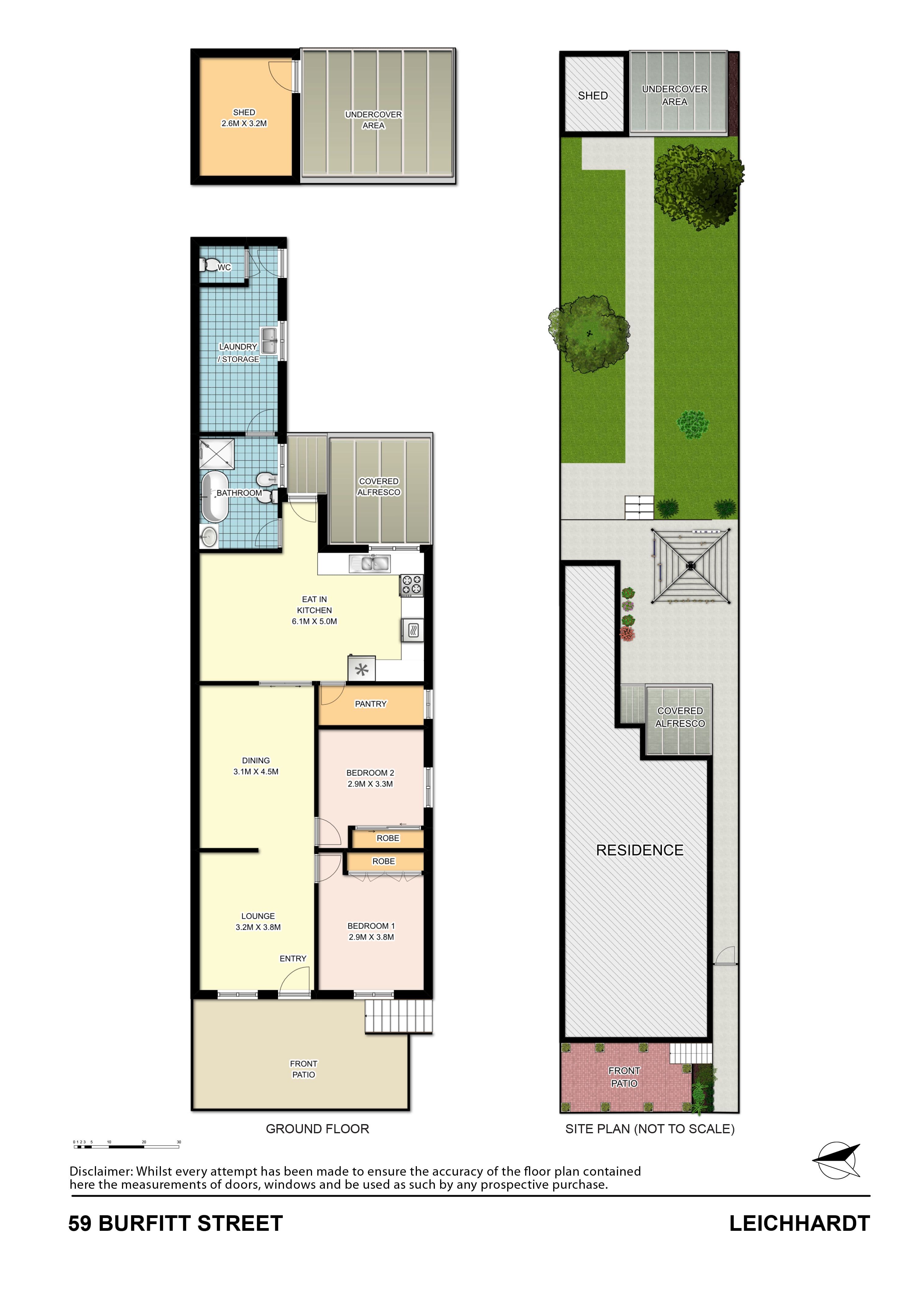 59 Burfitt Street, Leichhardt - Thumbnail 7