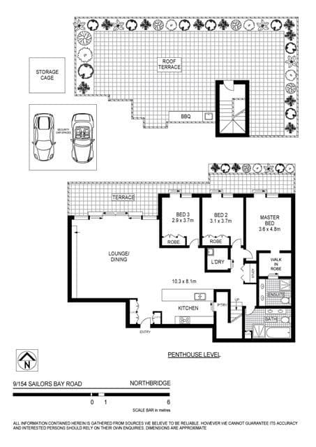 154 Sailors Bay Road, NORTHBRIDGE NSW 2063, Northbridge - Thumbnail 6