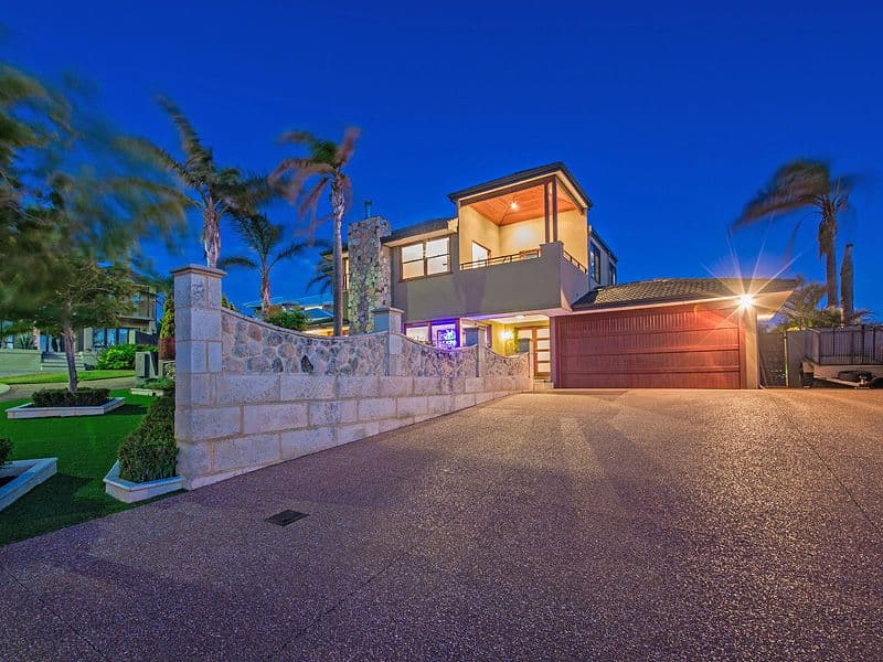 6 Plymouth  Cove, OCEAN REEF WA 6027, Ocean Reef - Image 1