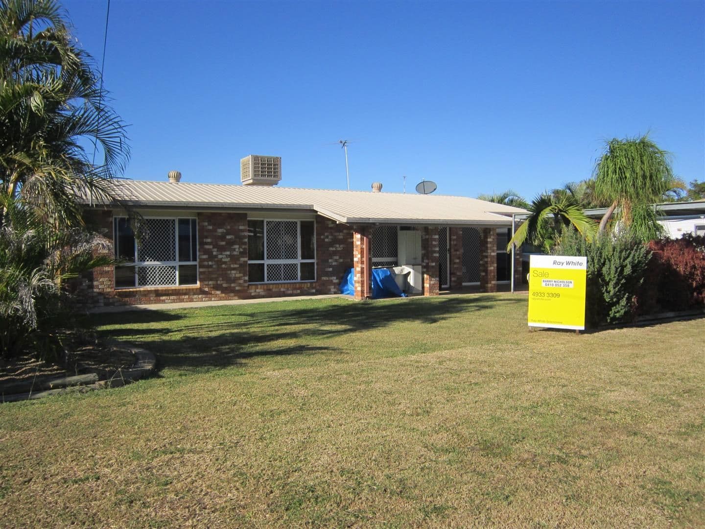9 Ward Street, GRACEMERE QLD 4702, Gracemere - Image 1