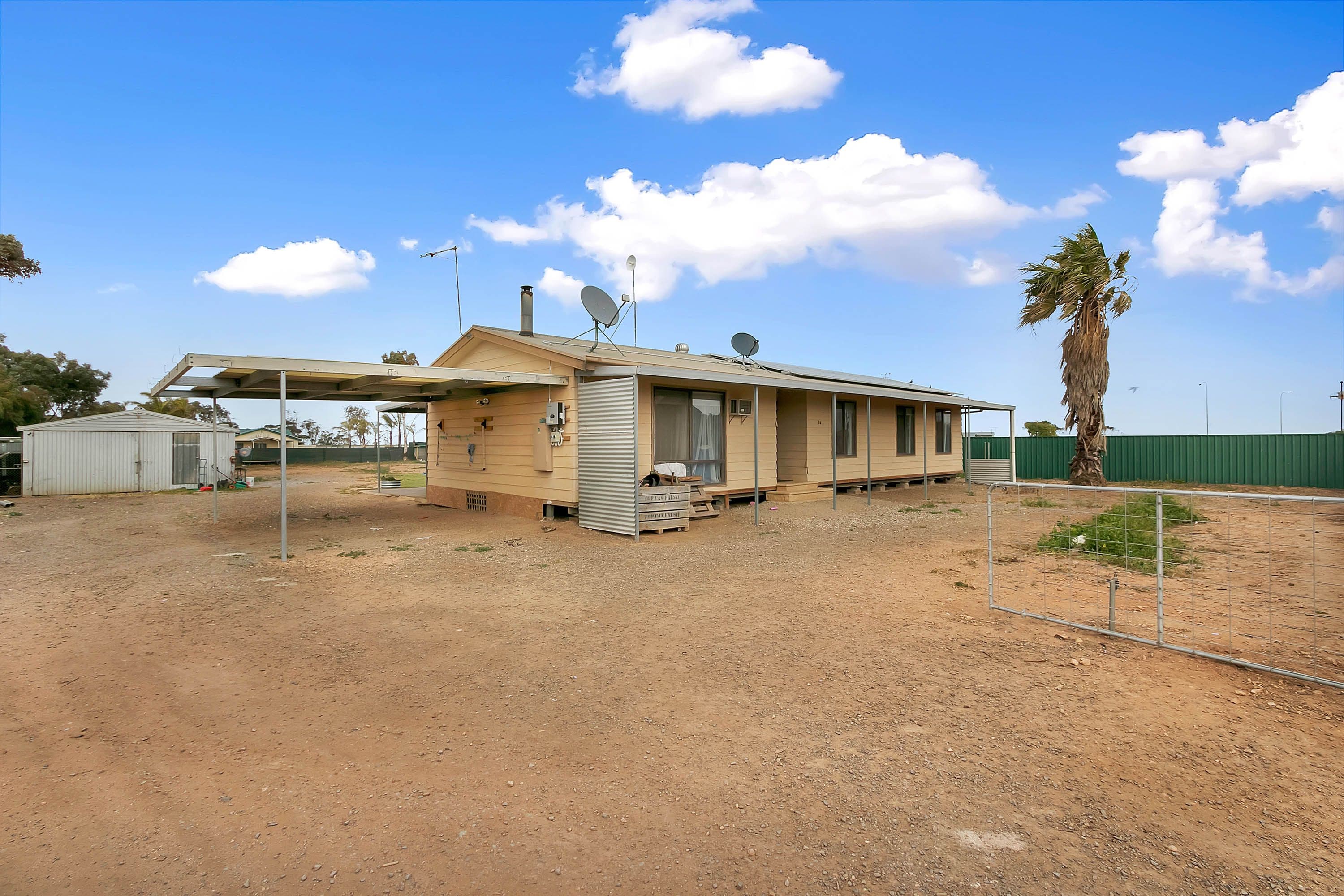 36 Second Street, Wild Horse Plains SA 5501, Wild Horse Plains - Image 1