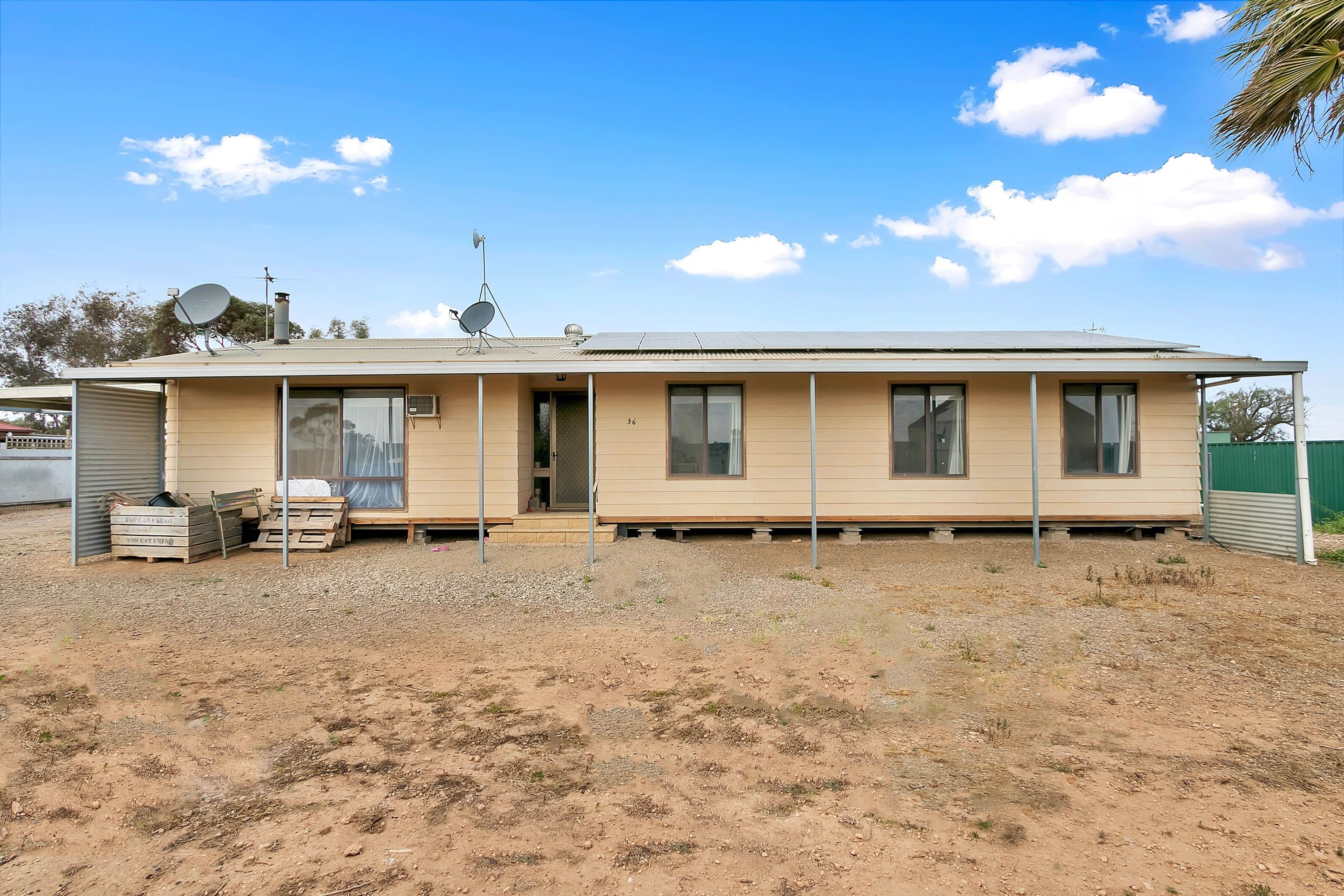 36 Second Street, Wild Horse Plains SA 5501, Wild Horse Plains - Thumbnail 2