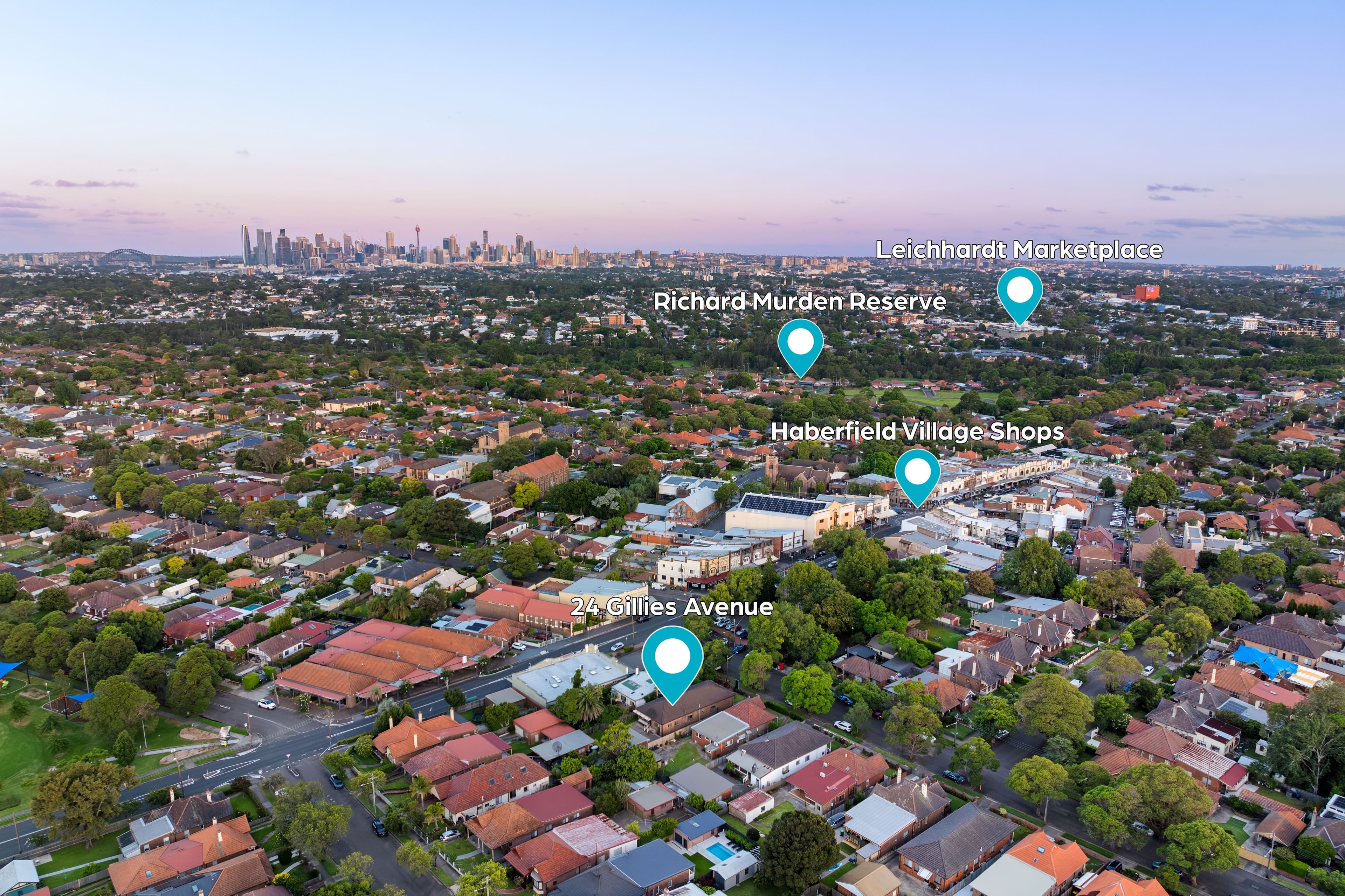 24 Gillies Avenue, Haberfield NSW 2045, Haberfield - Thumbnail 3