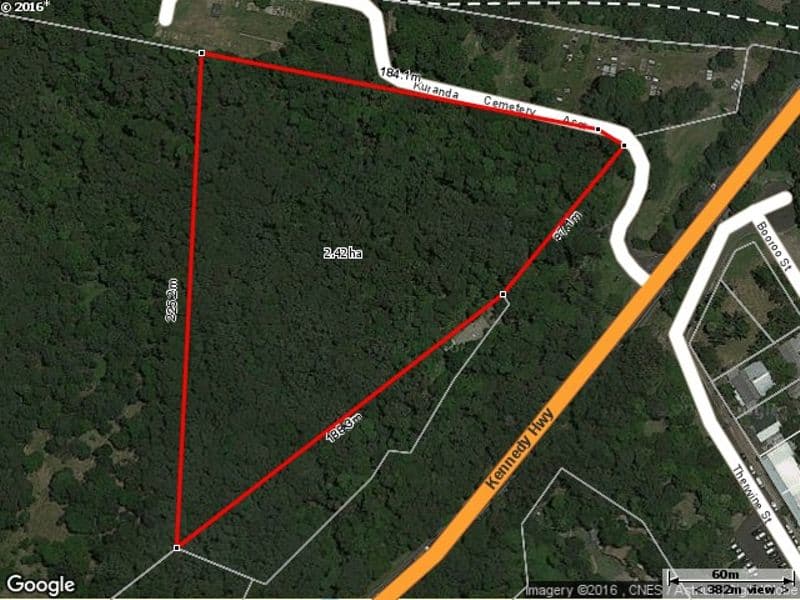 LOT 12 Kennedy Highway, Kuranda - Image 1