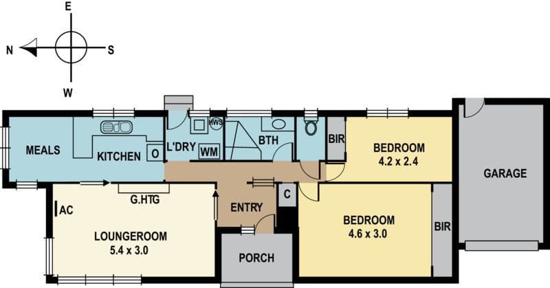 40 Munster Avenue, CARNEGIE VIC 3163, Carnegie - Thumbnail 2
