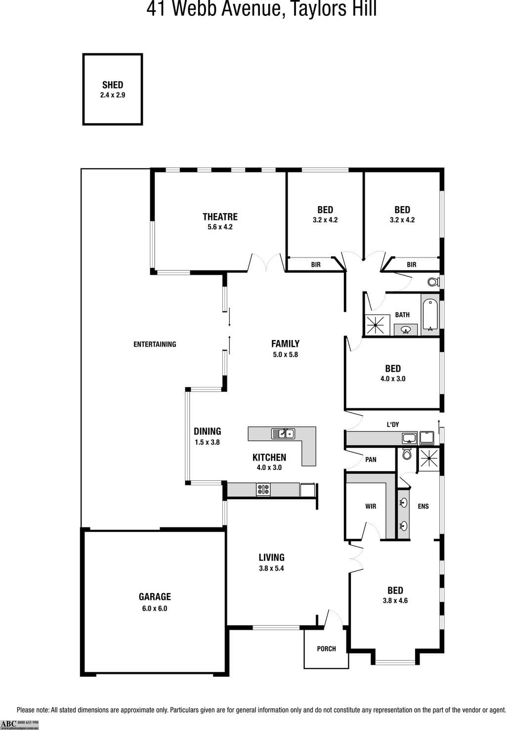41 Webbs Avenue, TAYLORS HILL VIC 3037, Taylors Hill - Thumbnail 8