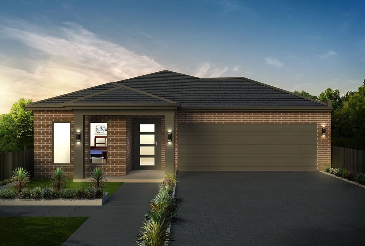 Lot 4024 Woodson Drive, Wollert VIC 3750, Wollert - Image 1