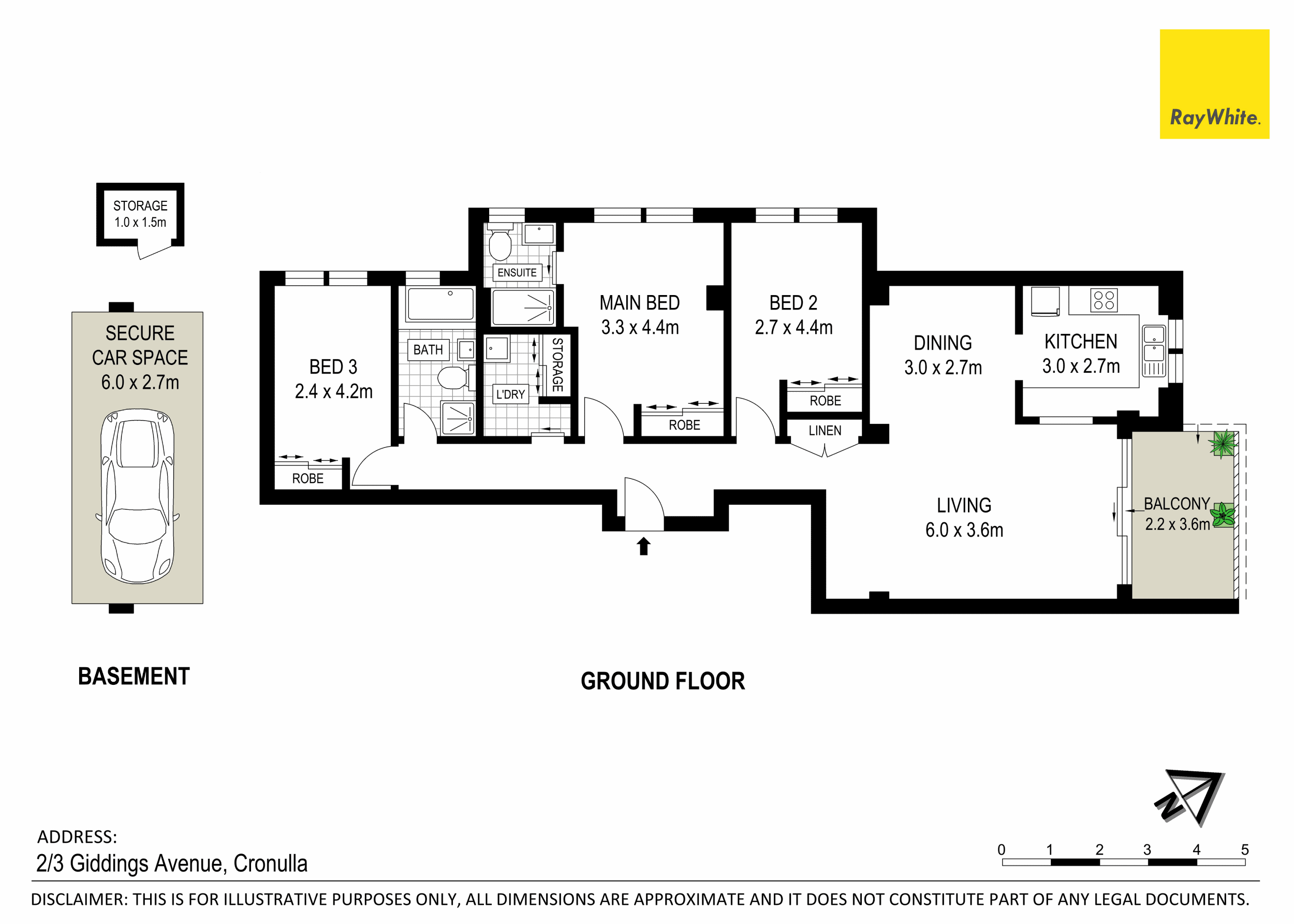 3 Giddings Avenue, Cronulla NSW 2230, Cronulla - Thumbnail 5