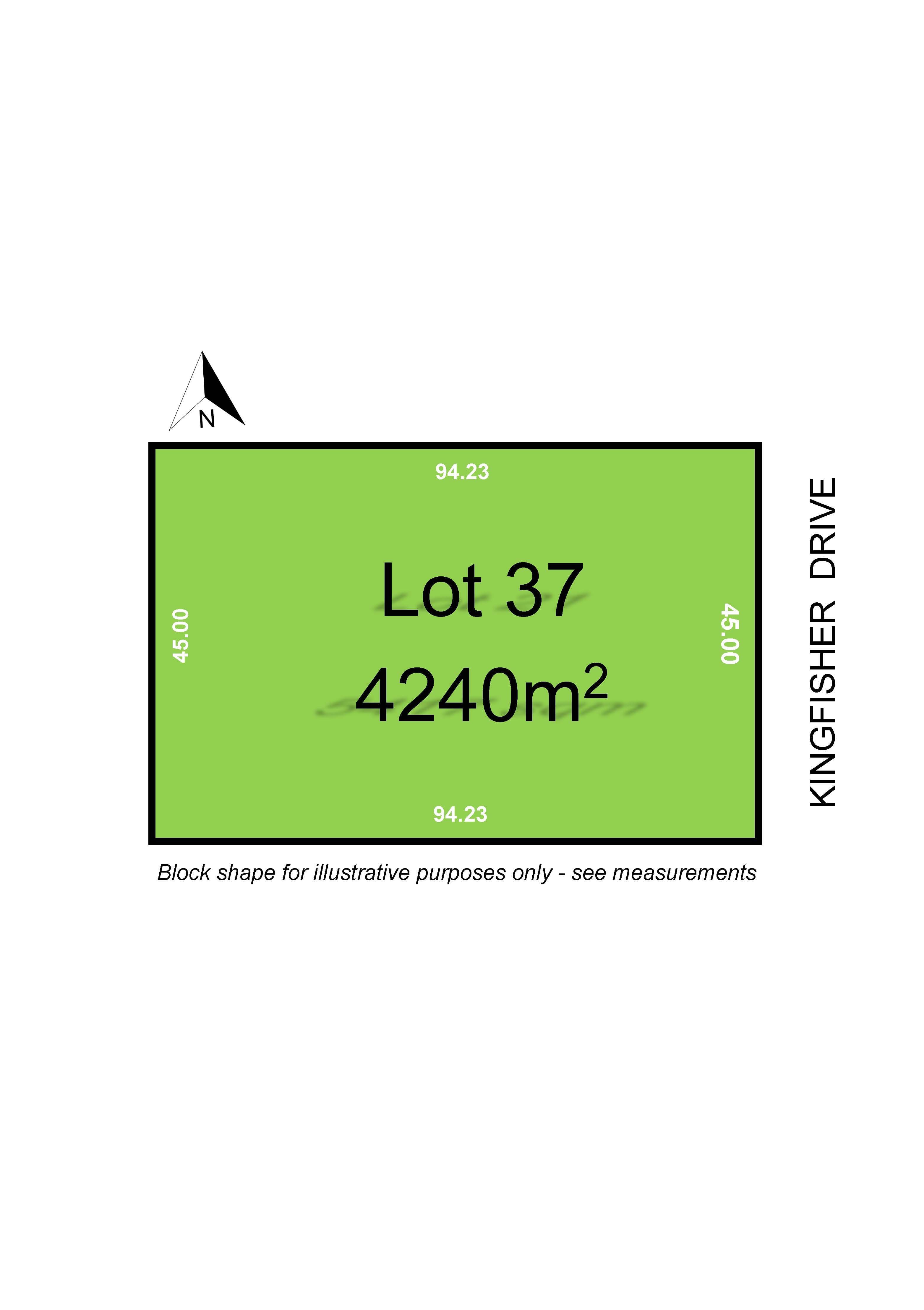 Lot 37 Kingfisher Drive, Mulwala NSW 2647, Mulwala - Image 1