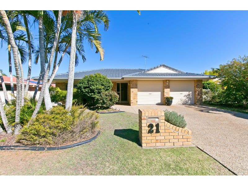21 Adrian Street, VICTORIA POINT QLD 4165, Victoria Point - Image 1