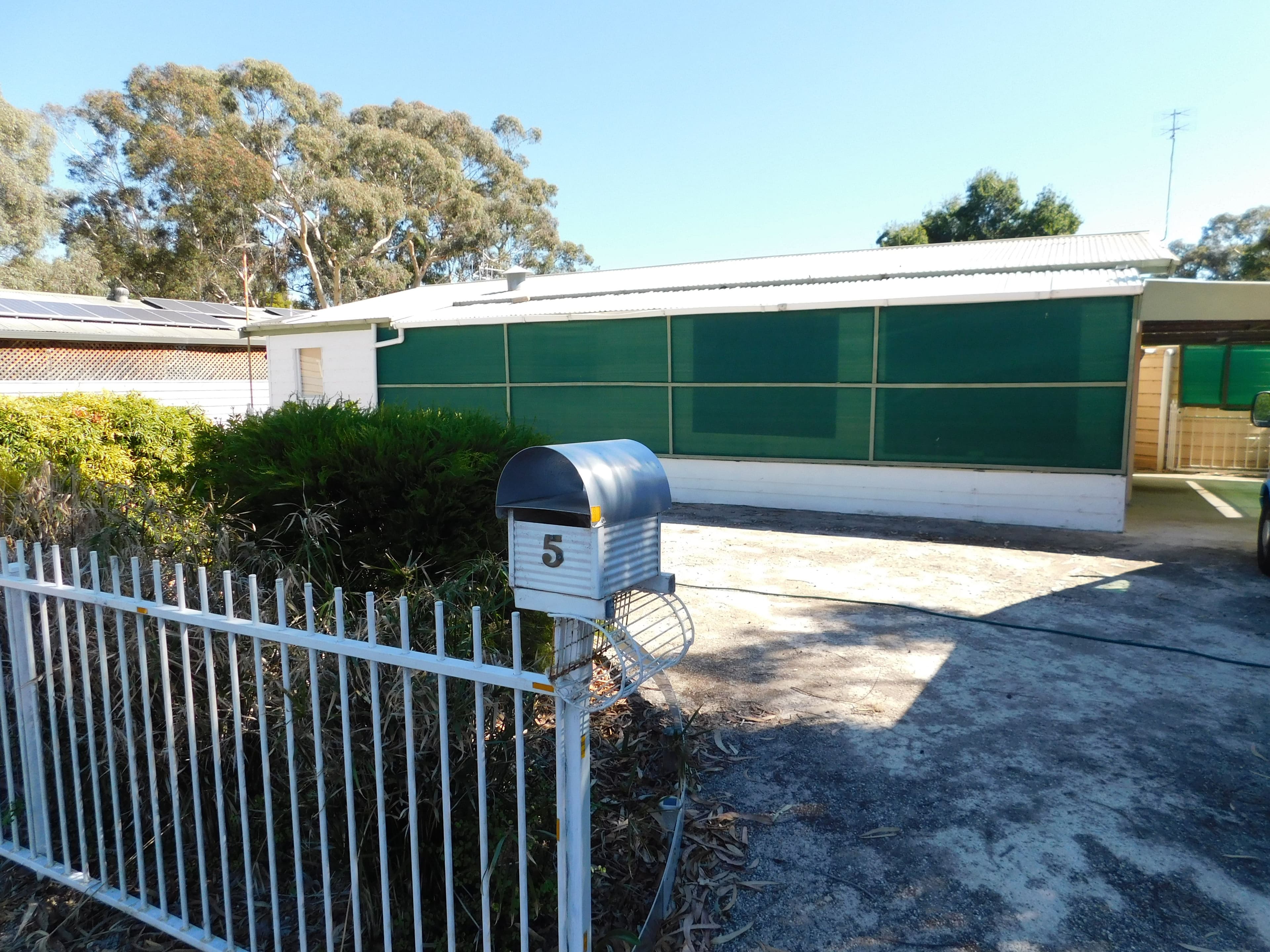 5 Brompton Street, Bordertown SA 5268, Bordertown - Image 1
