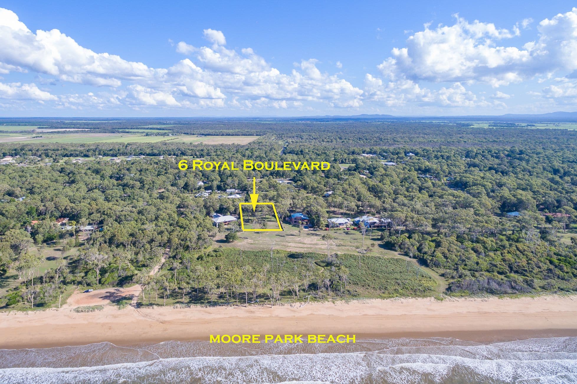6 Royal Boulevard, Moore Park Beach QLD 4670, Moore Park Beach - Image 1