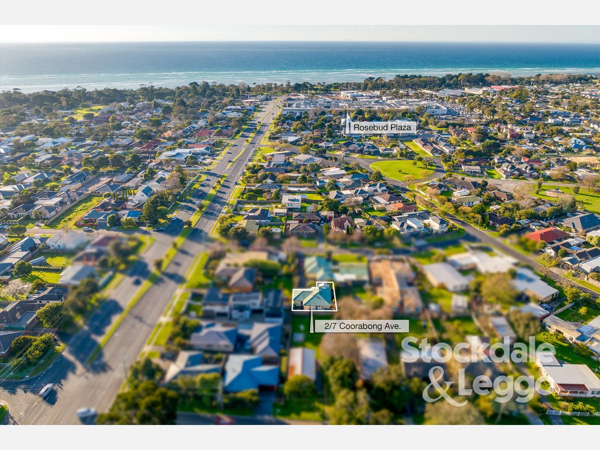 2 / 7 Coorabong Avenue, Rosebud VIC 3939, Rosebud - Image 1