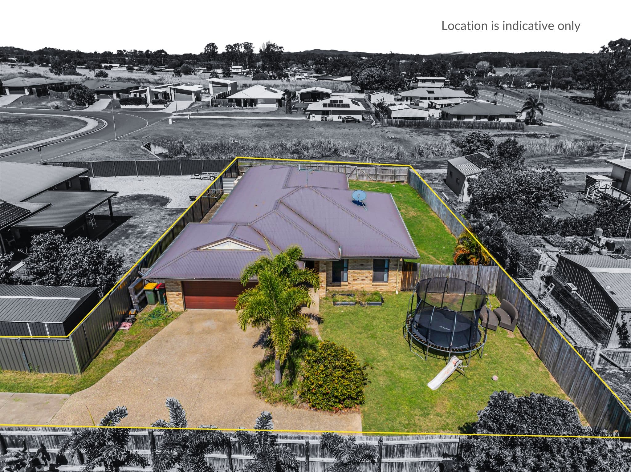 36 Trudy Avenue, Calliope QLD 4680, Calliope - Image 1