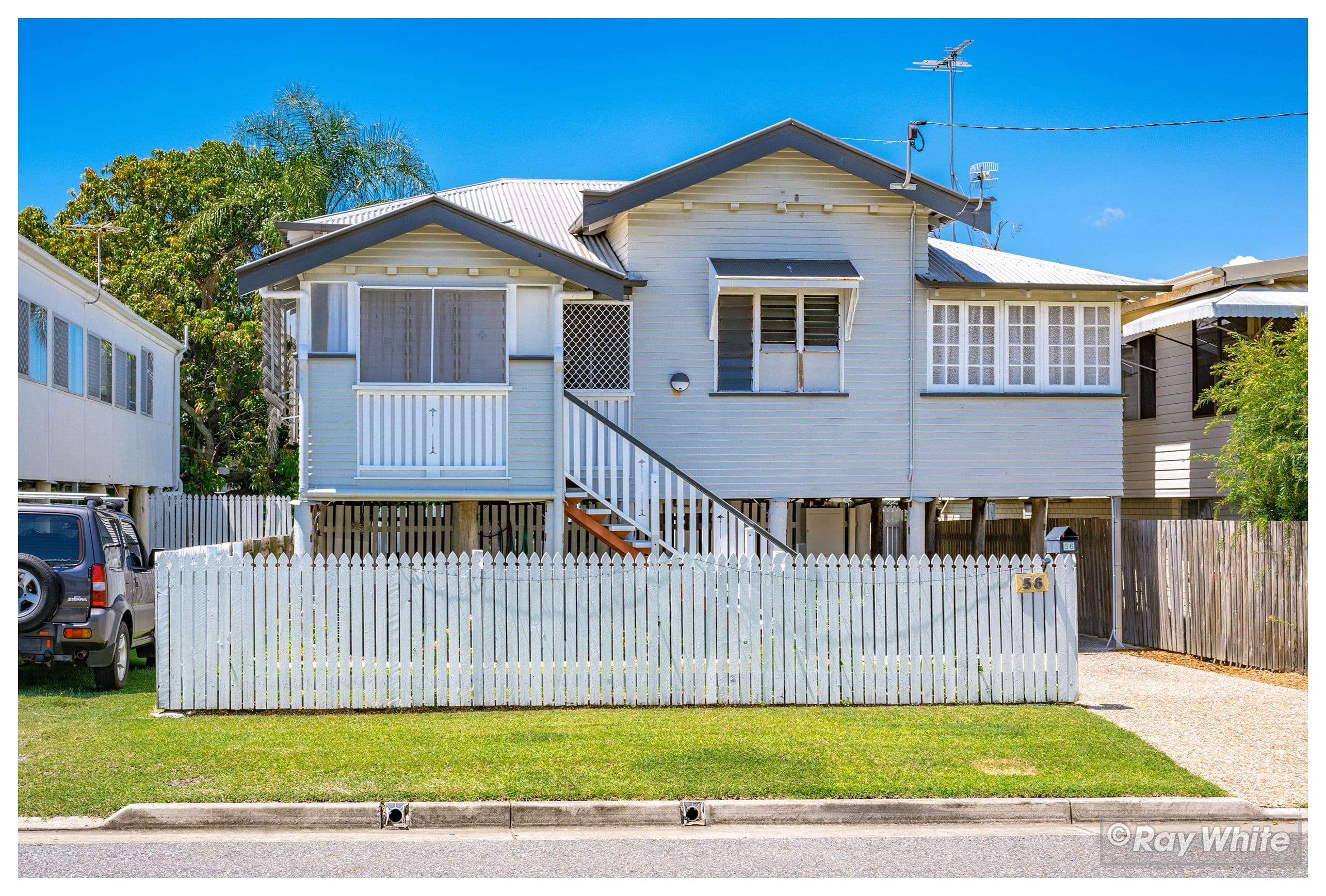56 Larnach Street, Allenstown QLD 4700, Allenstown - Image 1