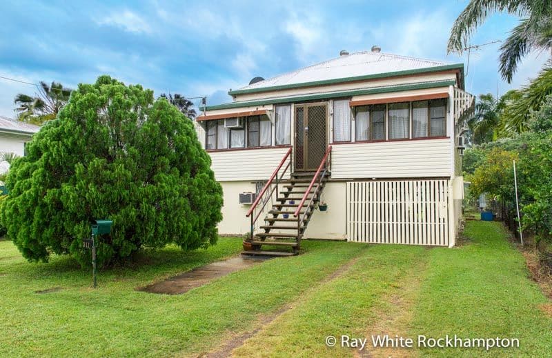 311 East Street, DEPOT HILL QLD 4700, Depot Hill - Image 1