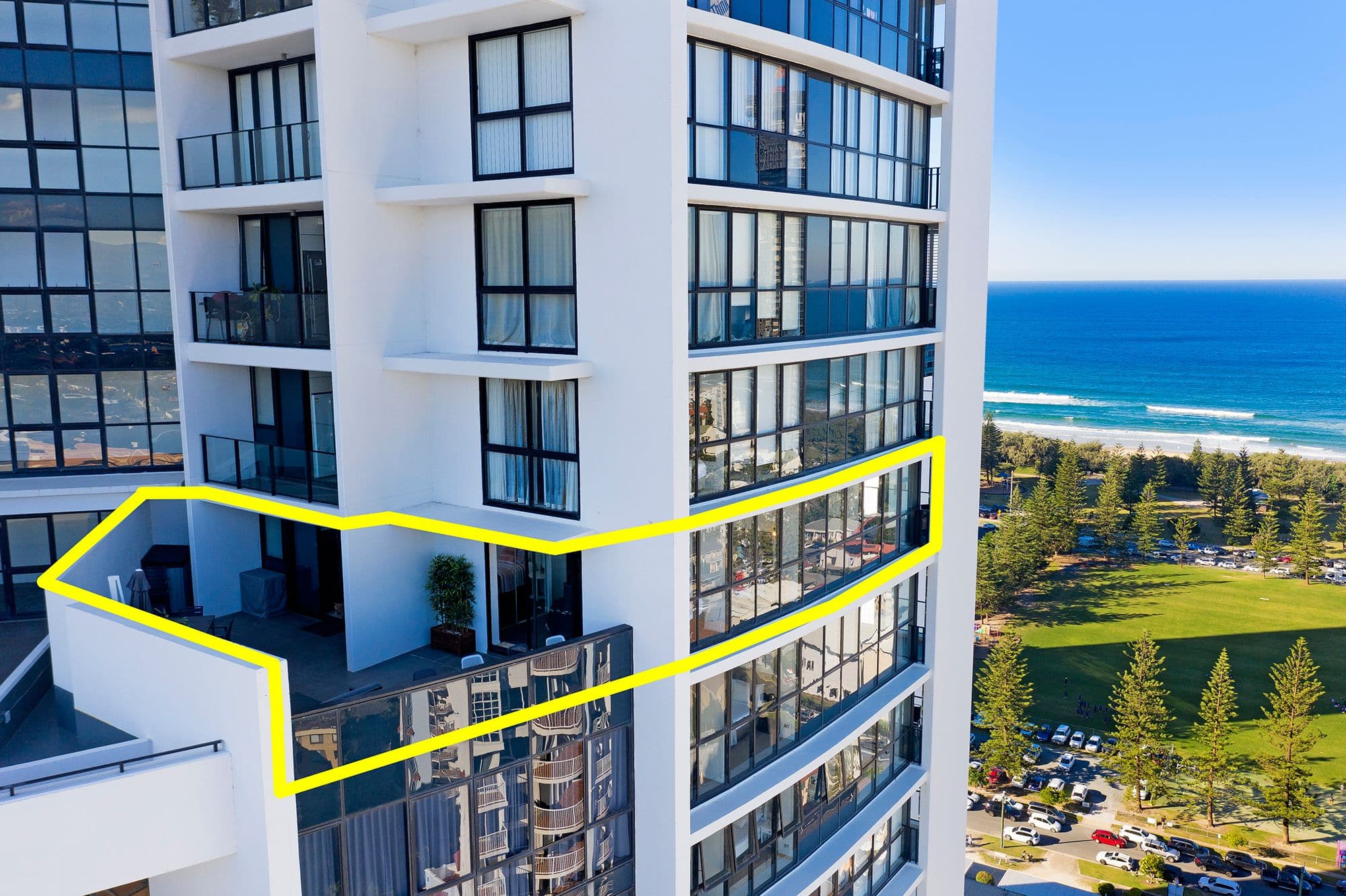 22 Surf Parade, Broadbeach QLD 4218, Broadbeach - Image 1