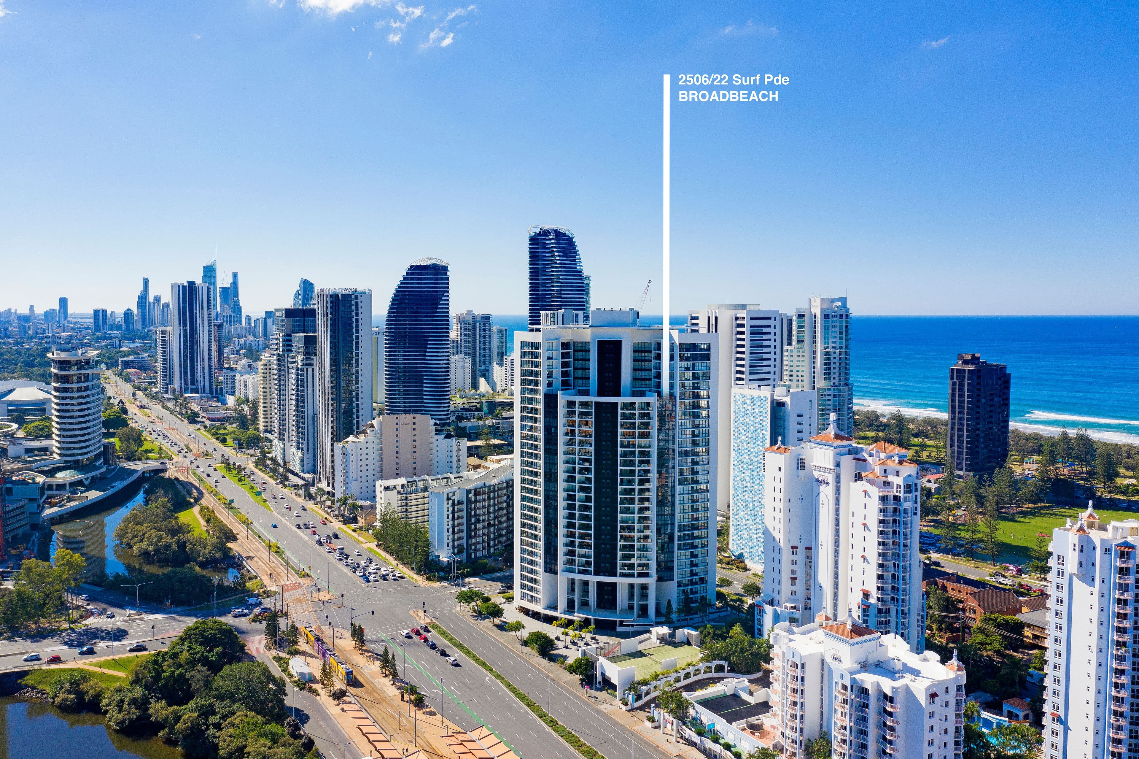 22 Surf Parade, Broadbeach QLD 4218, Broadbeach - Thumbnail 2