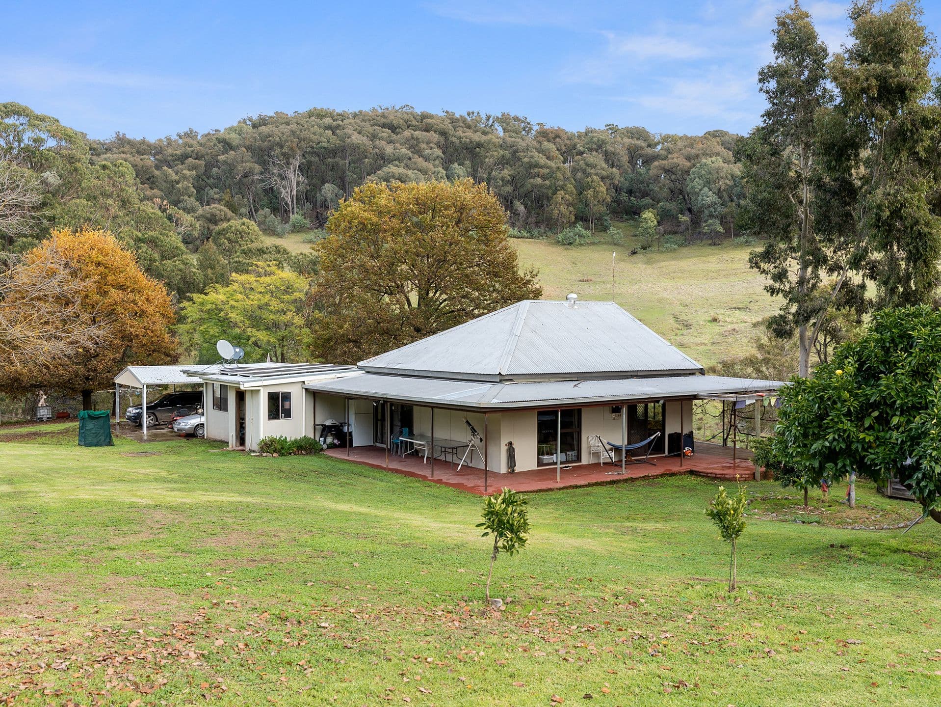 389 Davies Road, Warrenbayne VIC 3670, Warrenbayne - Image 1