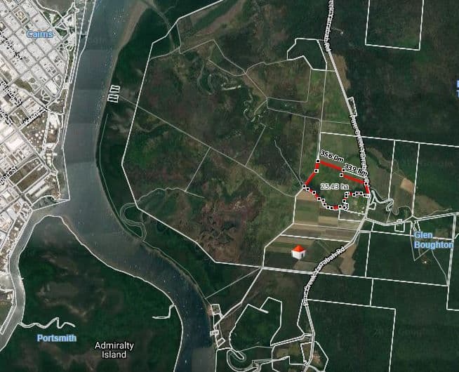 0 Pine Creek - Yarrabah Road, East Trinity QLD 4871, East Trinity - Image 1