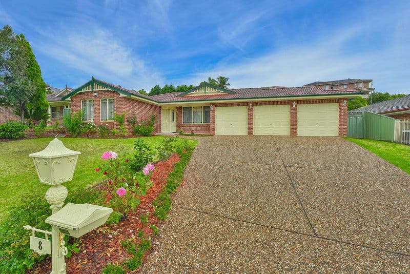 8 Claremont Circuit, Glen Alpine NSW 2560, Glen Alpine - Image 1