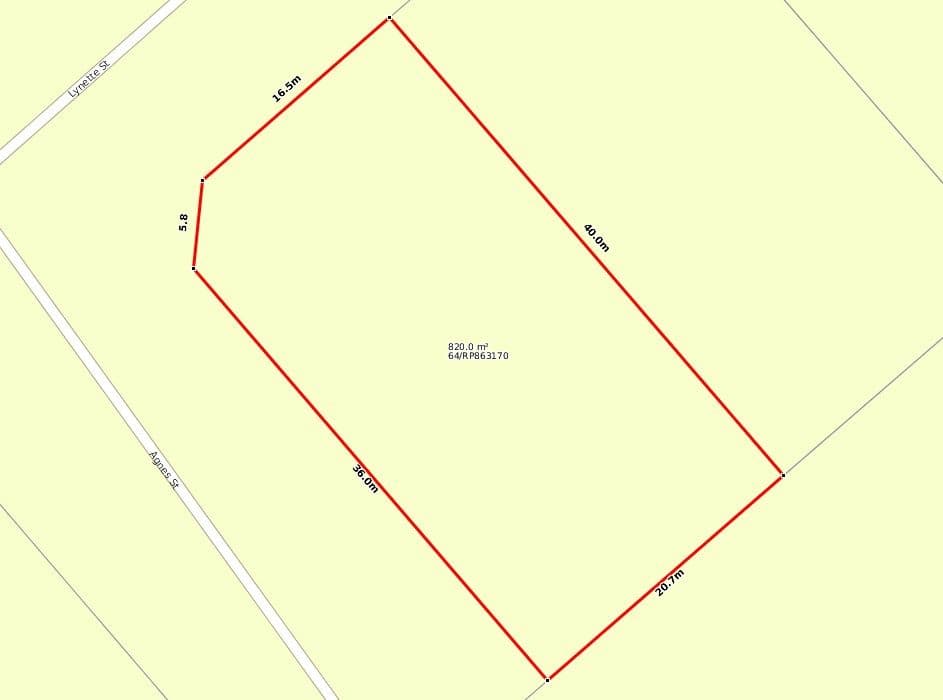 Lot 64 Lynette Street, Dalby QLD 4405, Dalby - Image 1