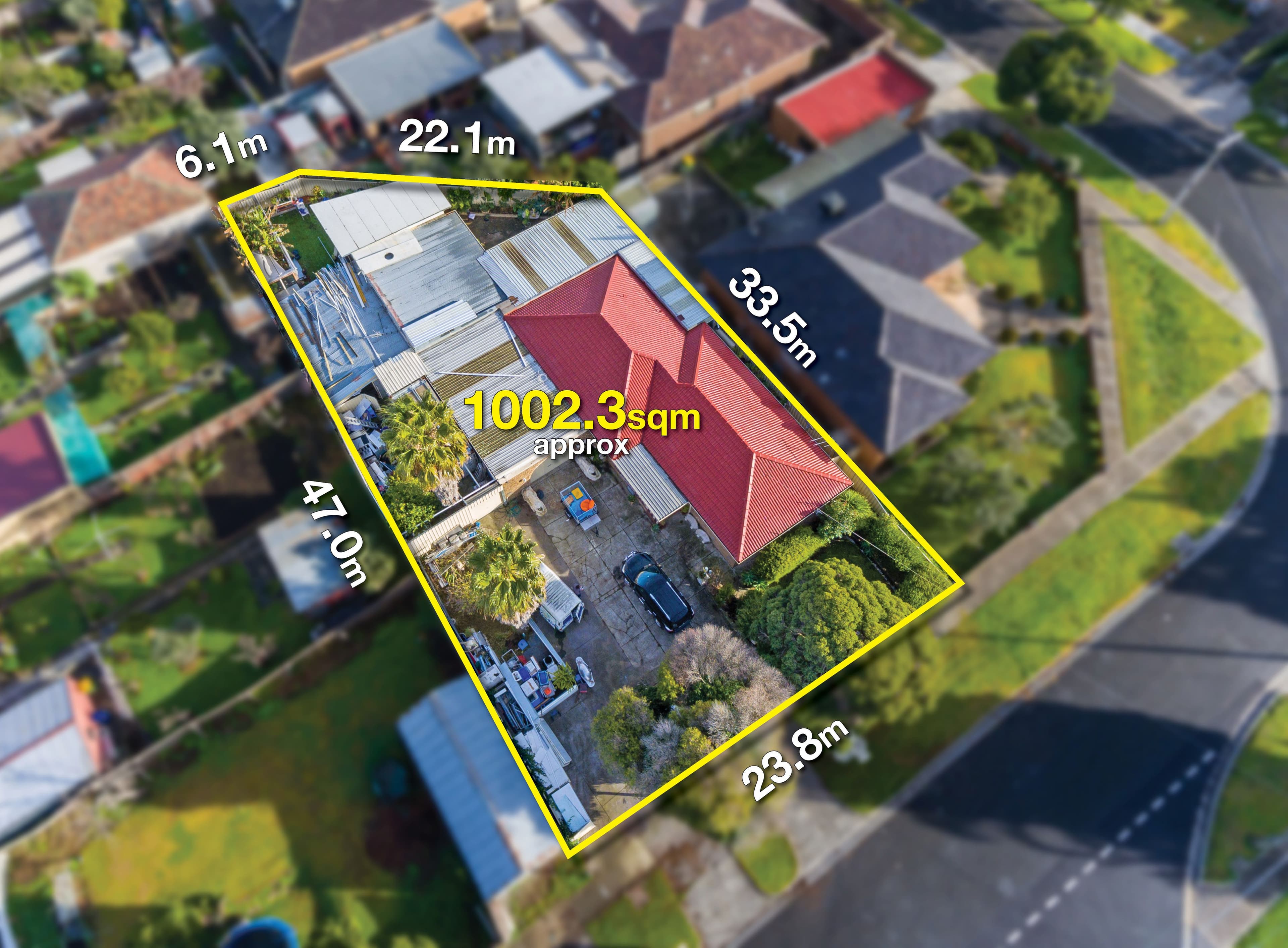 1 Don Street, Reservoir VIC 3073, Reservoir - Image 1