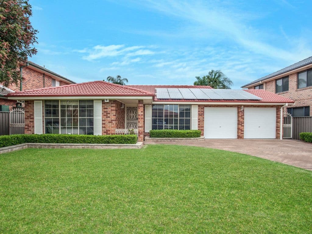 54 Kingfisher Avenue, Bossley Park NSW 2176, Bossley Park - Image 1