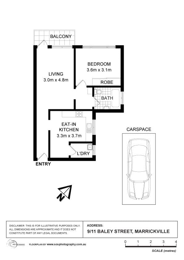 11 Bayley Street, MARRICKVILLE NSW 2204, Marrickville - Thumbnail 4