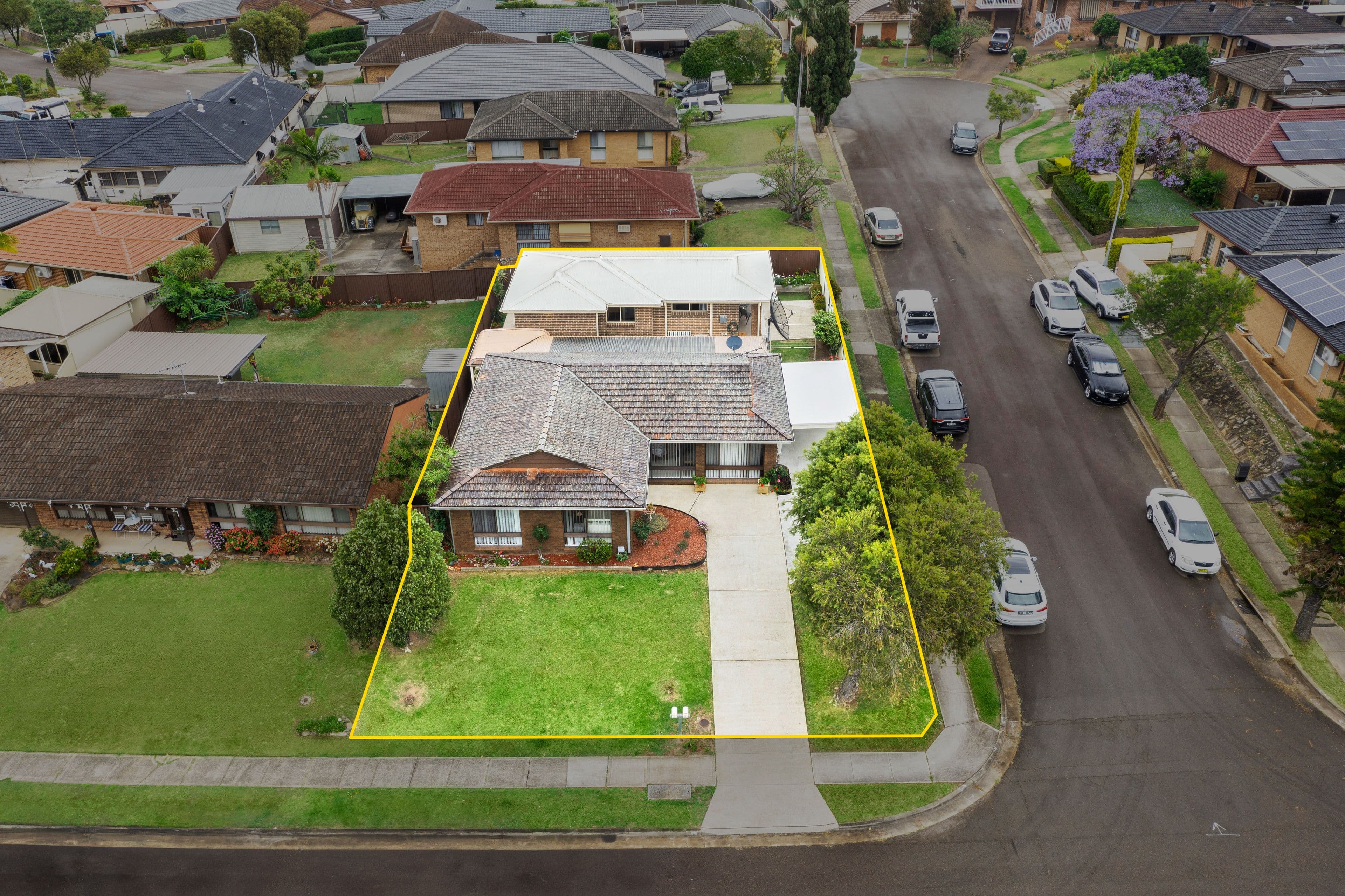 18 & 18A Turquoise Crescent, Bossley Park NSW 2176, Bossley Park - Thumbnail 2
