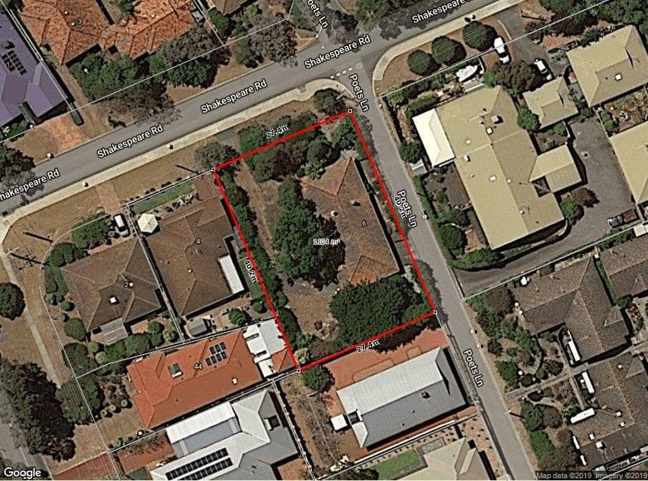 6 Shakespeare Road, Kalamunda WA 6076, Kalamunda - Image 1
