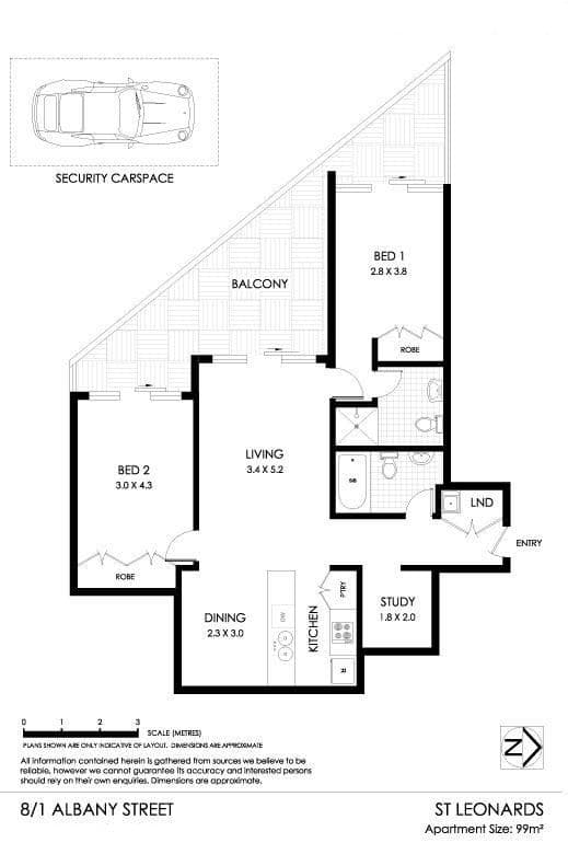 1 Albany Street, ST LEONARDS NSW 2065, St Leonards - Thumbnail 6