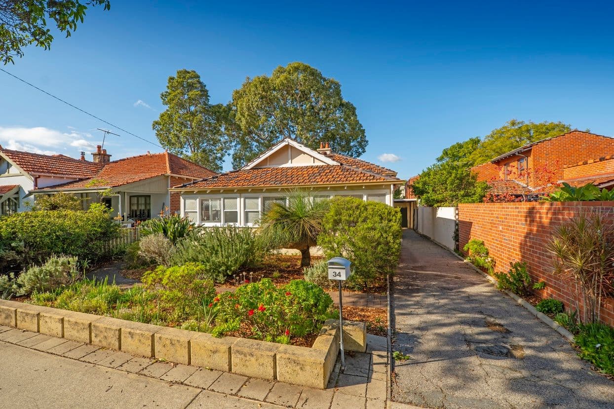 34 Meriwa Street, Nedlands WA 6009, Nedlands - Image 1