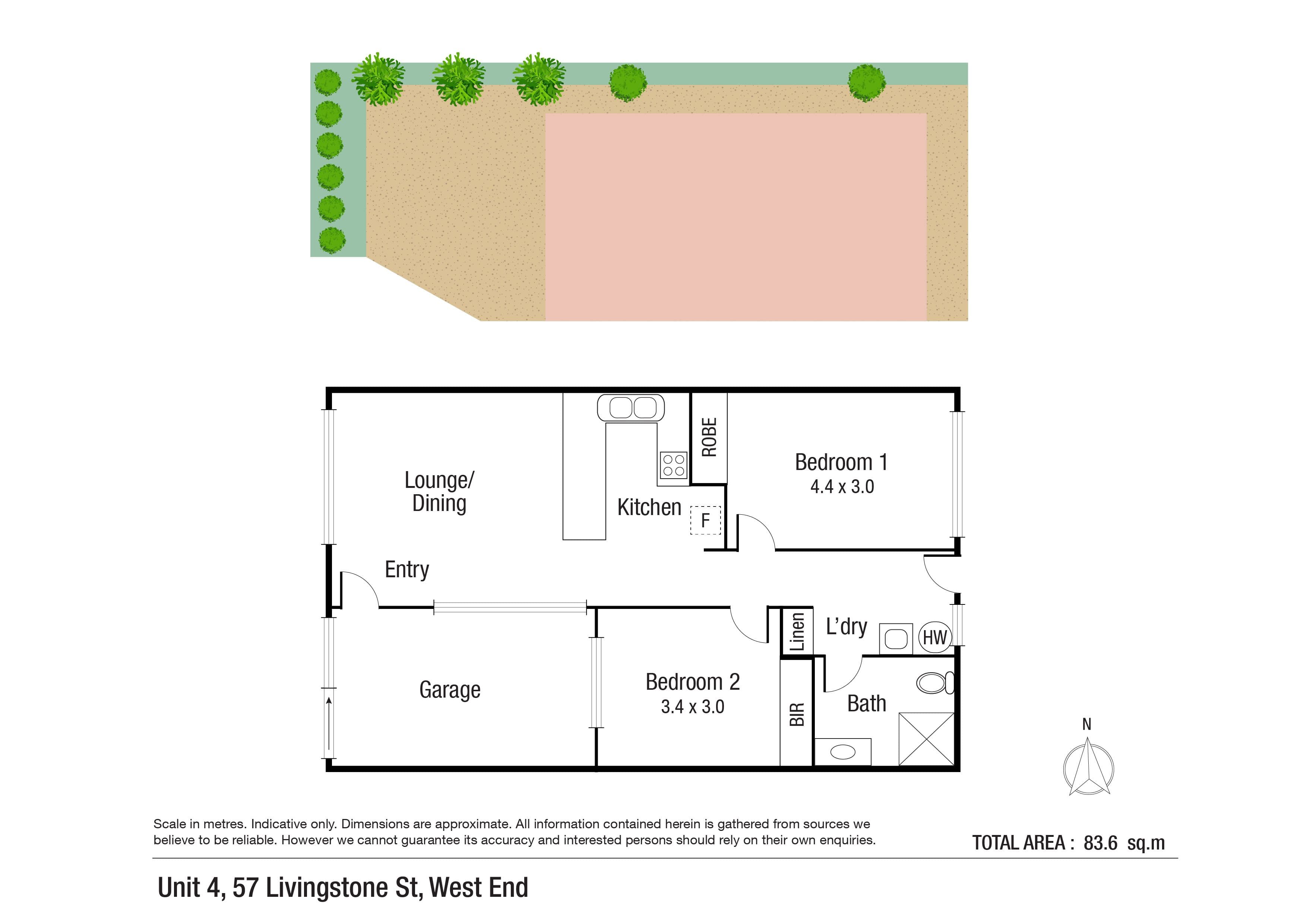 57 Livingstone Street, West End QLD 4810, West End - Thumbnail 7