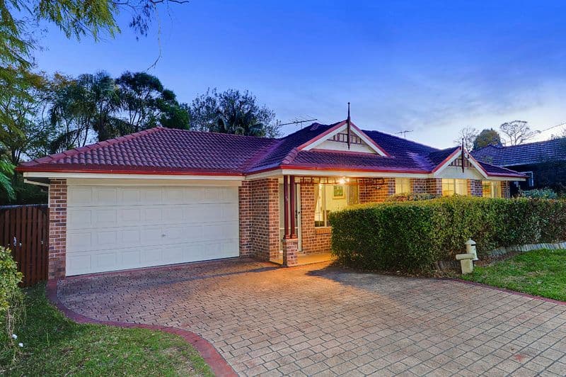 2B Bushlands Avenue, HORNSBY NSW 2077, Hornsby - Image 1