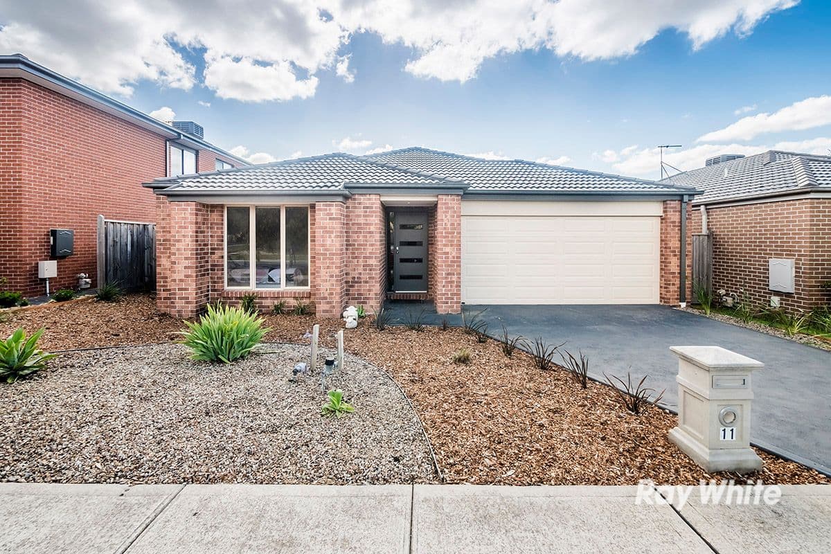 11 Stocks Drive, Cranbourne West VIC 3977, Cranbourne West - Image 1