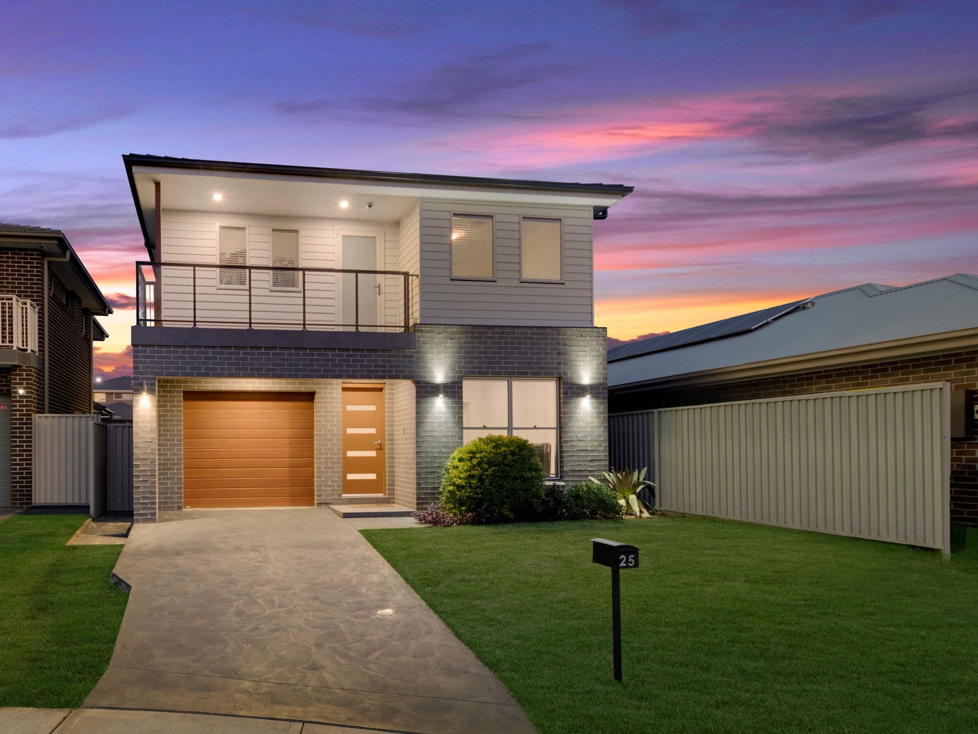 25 Burrows Avenue, Edmondson Park NSW 2174, Edmondson Park - Image 1