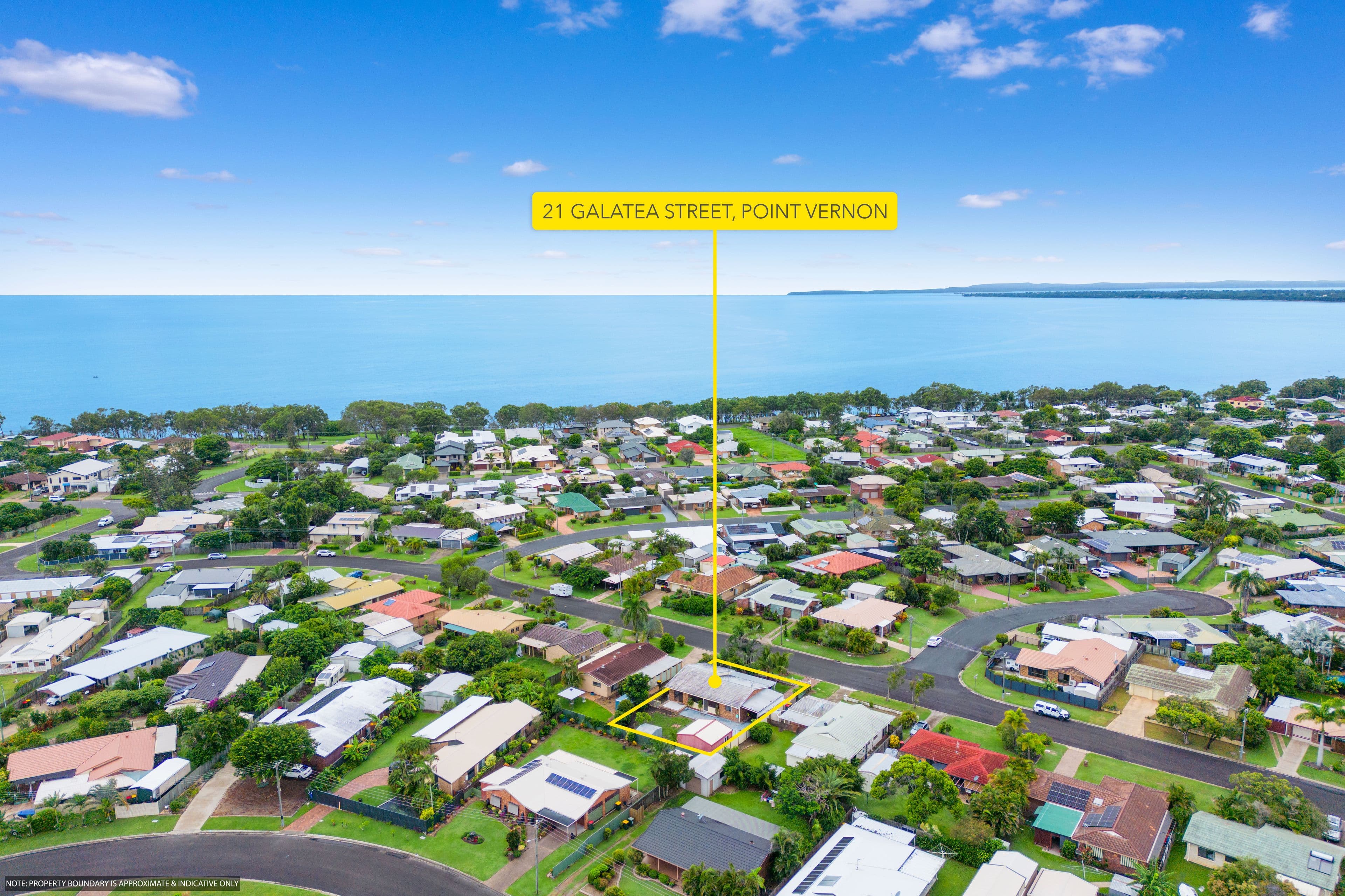 21 Galatea Street, Point Vernon QLD 4655, Point Vernon - Image 1