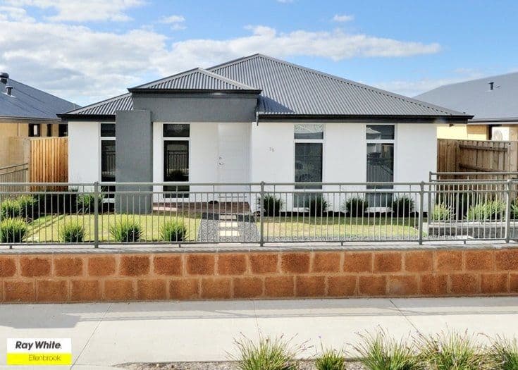 35 Interlaken Loop, ELLENBROOK WA 6069, Ellenbrook - Image 1