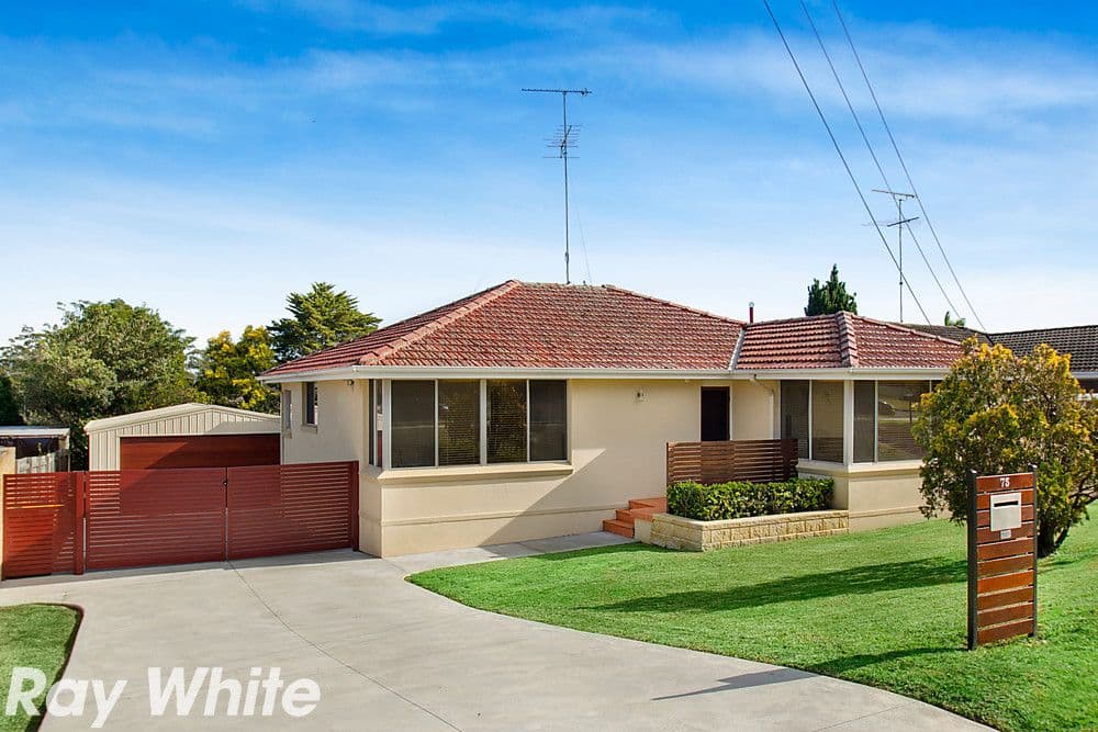 75 Coronation Road, Baulkham Hills NSW 2153, Baulkham Hills - Image 1