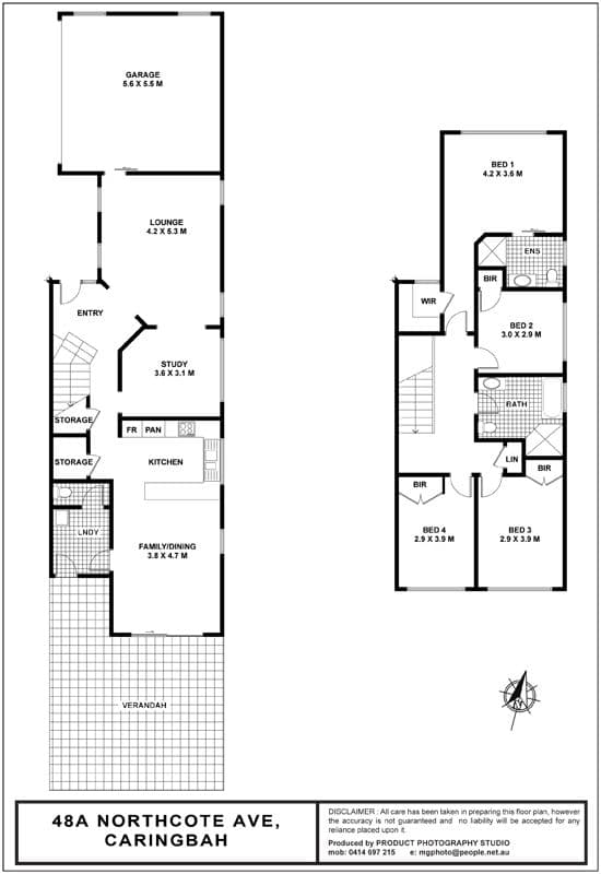 48A Northcote Avenue, CARINGBAH NSW 2229, Caringbah South - Thumbnail 6