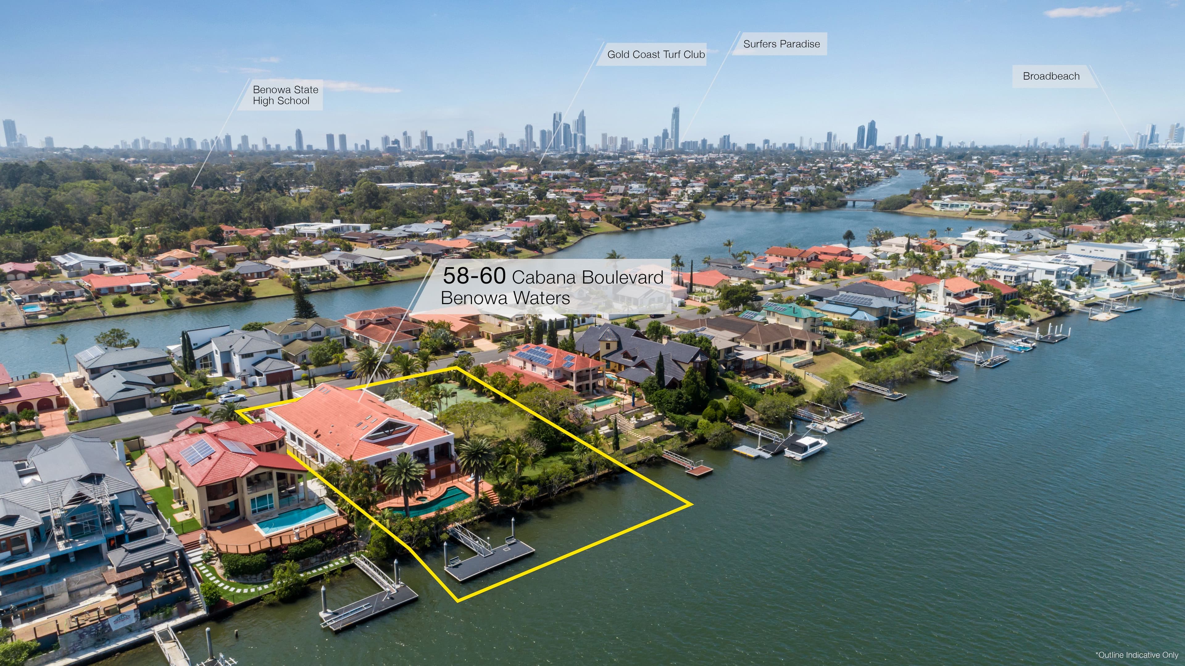 58-60 Cabana Boulevard, Benowa Waters QLD 4217, Benowa - Thumbnail 3