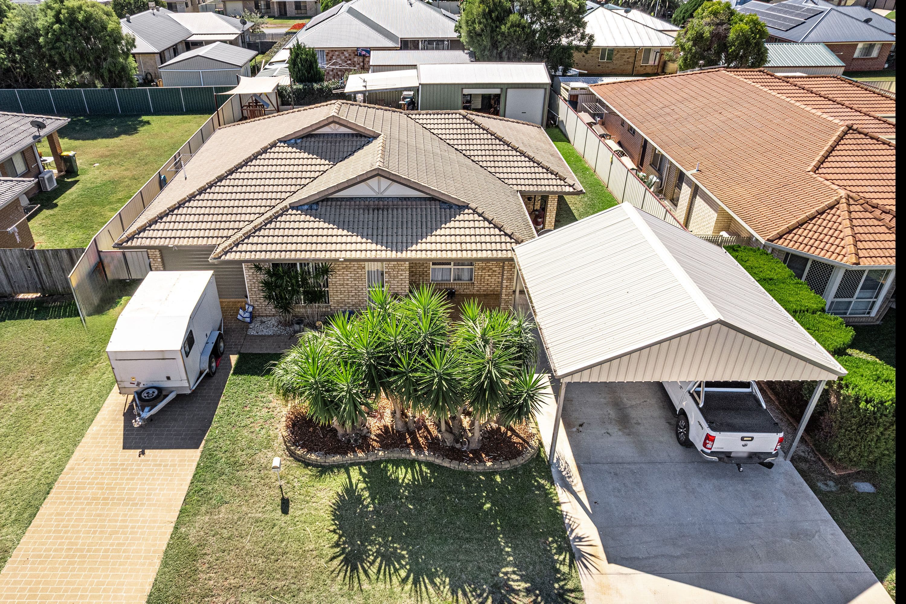 12 Lynne Court, Oakey QLD 4401, Oakey - Image 1