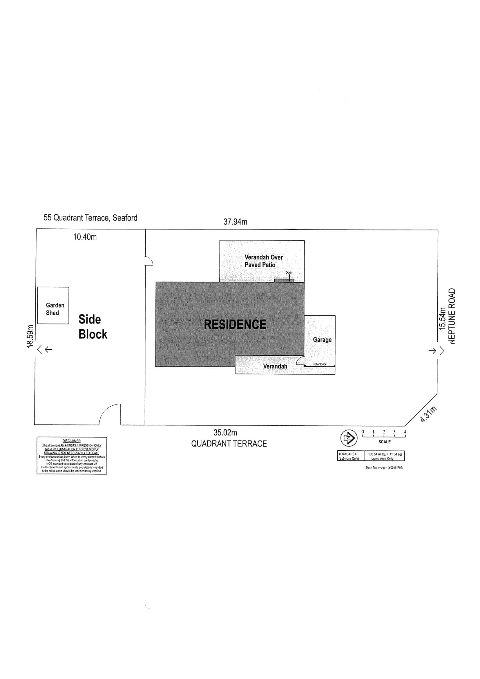 55 Quadrant Terrace, Seaford SA 5169, Seaford - Thumbnail 2