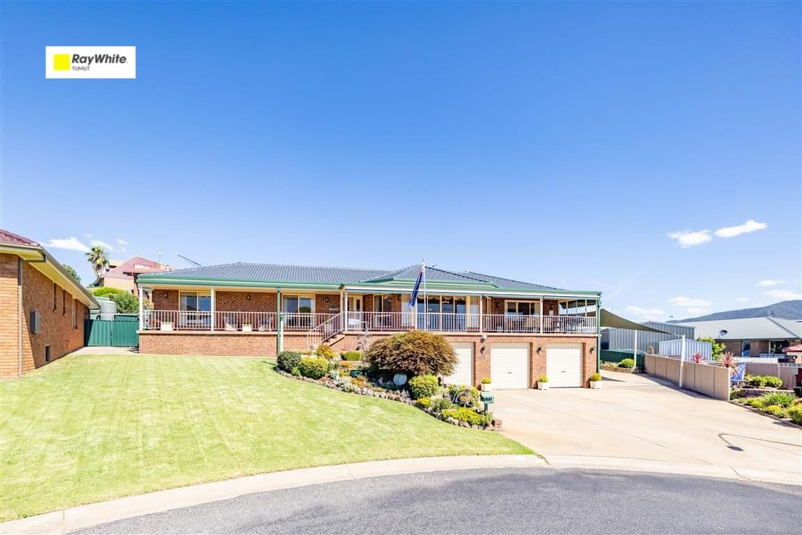 8 Coolamine Circuit, Tumut NSW 2720, Tumut - Image 1