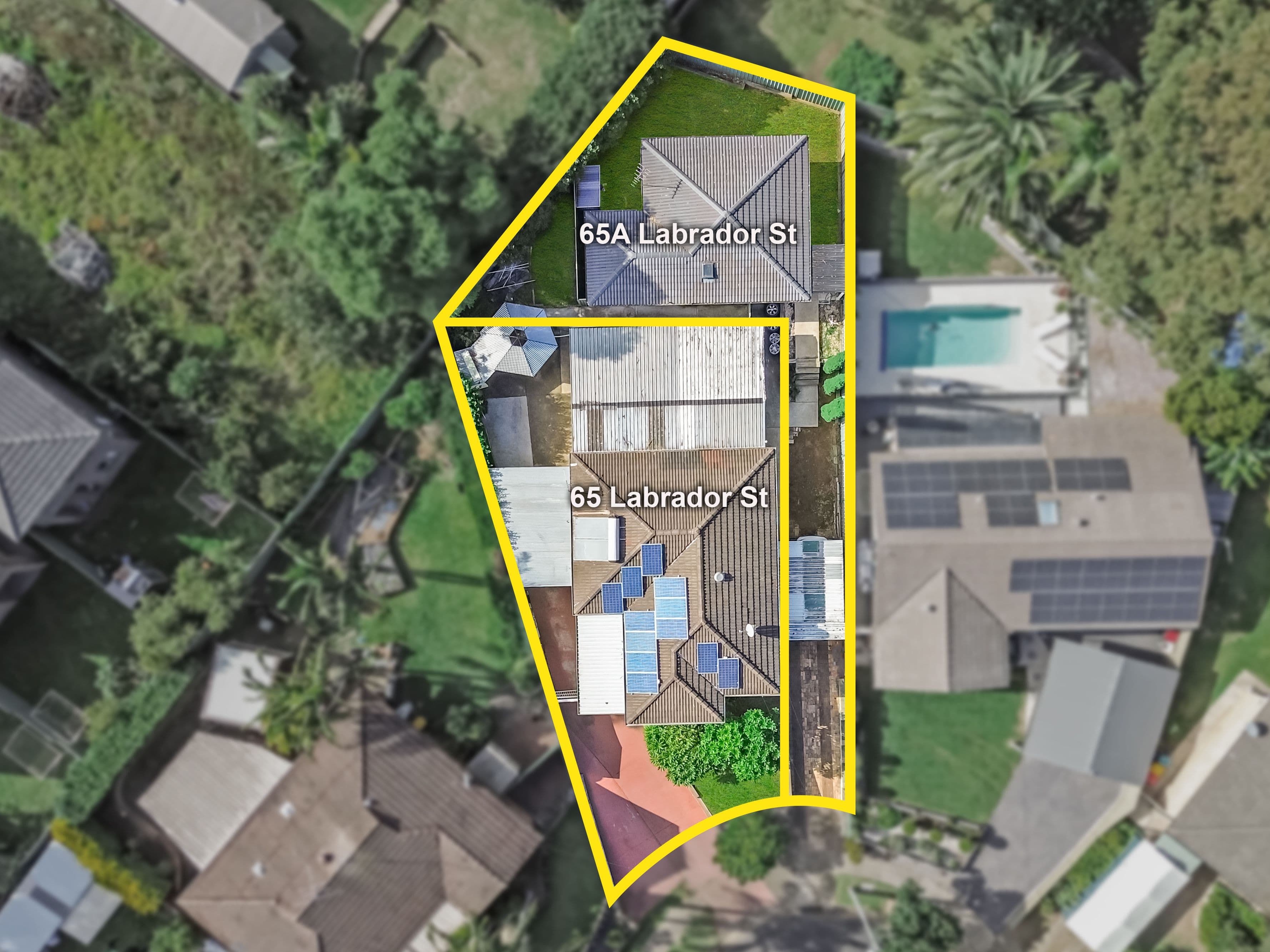 65 & 65A Labrador Street, Rooty Hill NSW 2766, Rooty Hill - Thumbnail 2