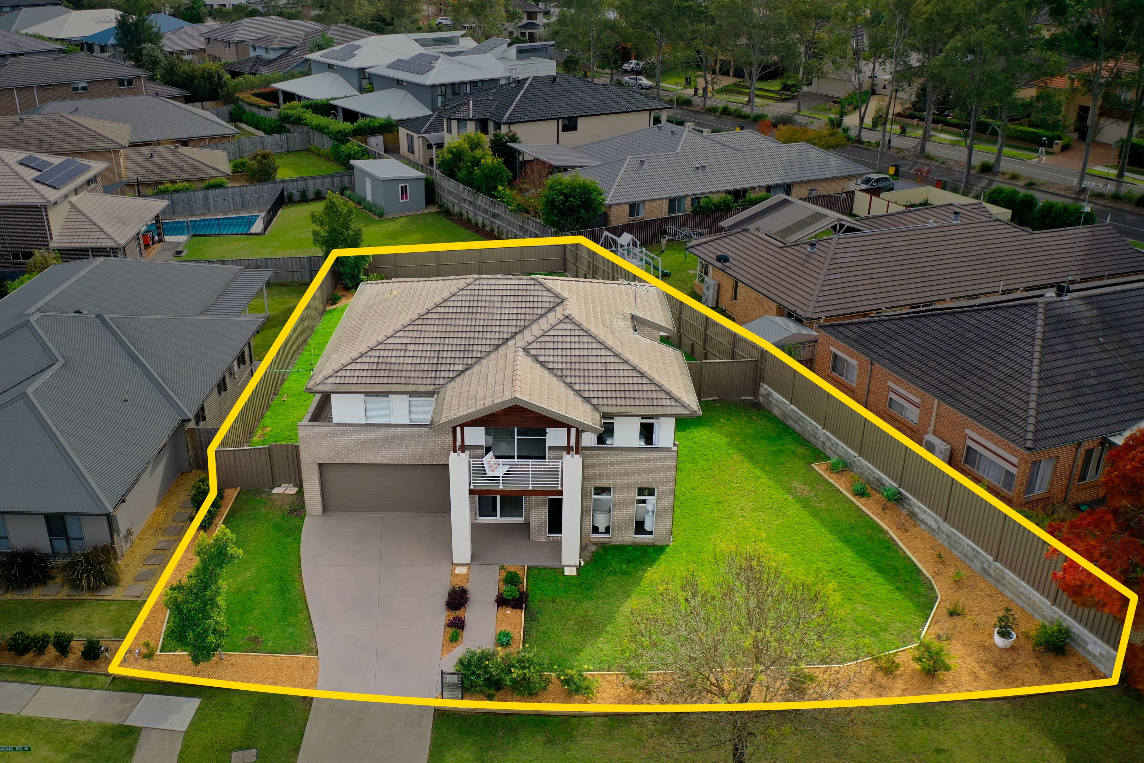 3 Drummond Road, Beaumont Hills NSW 2155, Beaumont Hills - Thumbnail 2