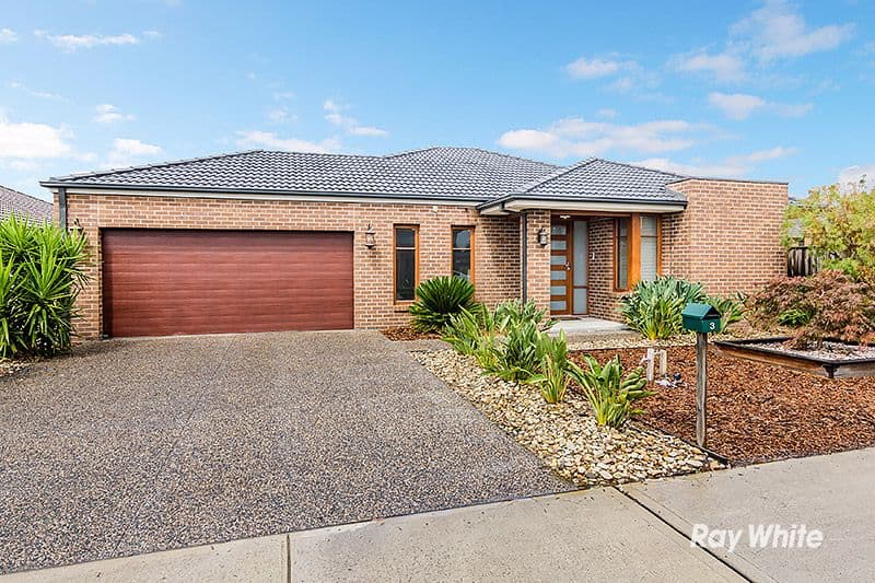 3 Chantenay Parade, Cranbourne North VIC 3977, Cranbourne North - Image 1