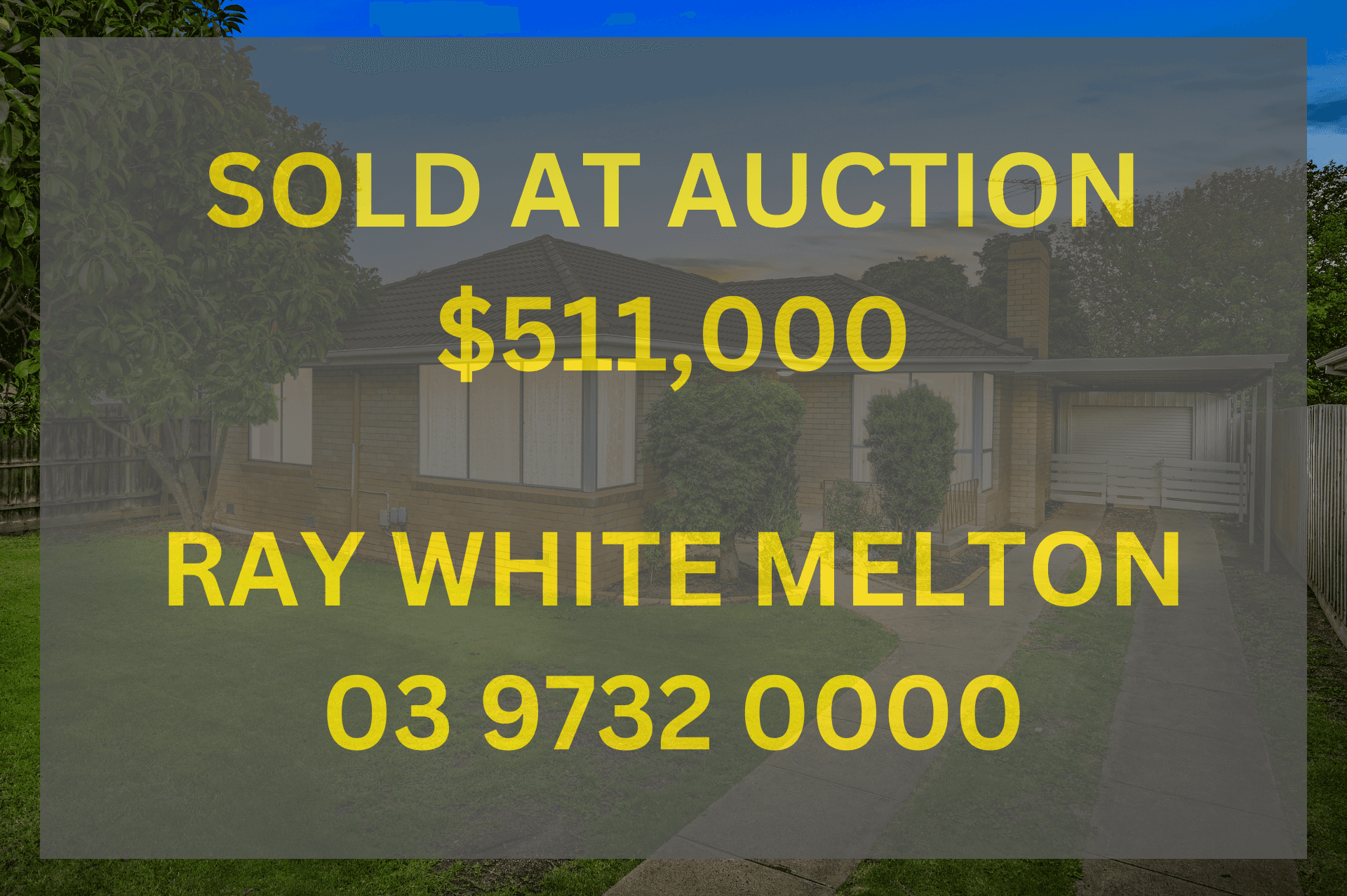 105 Station Road, Melton South VIC 3338, Melton South - Image 1